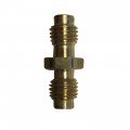 Mastercool 82633 Union, 1/2 ACME-M x 1/2&amp;quot; ACME-M-