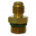 Mastercool 82735 Connector, 14 mm-M x M10 x 1.5M-