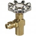 Mastercool 85510 Can Tap Valve, ½" ACME-M, R134a-