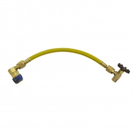 Mastercool 85535 Recharge Kit with self-sealing design, R134a-