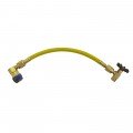 Mastercool 85535 Recharge Kit with self-sealing design, R134a-