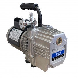 Mastercool 90065-220 Two Stage Vacuum Pump, 5 CFM, 220 V-