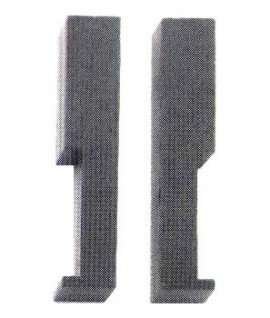 Mastercool 90291 Clutch Pulley and Coil Removal Jaws for GM DA6-