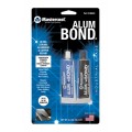 Mastercool 90934 Aluminum Bond Repair Kit with hardener and resin, 2 oz package-