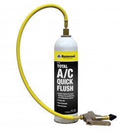 MasterCool 91051 Total A/C Quick Flush Kit with hose and gun assembly-