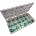 Mastercool 91339 O-Ring Assortment, R12/R134a-