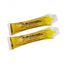 Mastercool 92699 Ester Oil Based Dye for L/L, R12, R22, R502, and R134a, 1/4 oz, 6-pack-