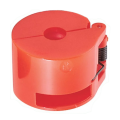 Mastercool 93098 Spring Lock Coupling Tool, 3/8&amp;quot;, red-