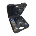 Mastercool 98202-A-600 High Precision Charge Scale with R600 bottle and custom molded case-