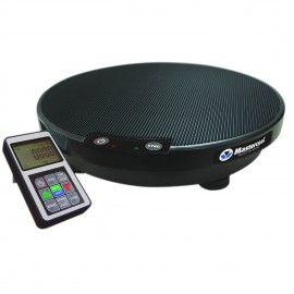 Mastercool 98315 Wireless HVAC/R Charging Scale with solenoid-