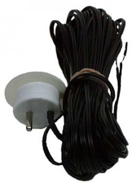 Maximum AIR100S Air Temperature Sensor for the Summit series, 100&#039; shielded cable-
