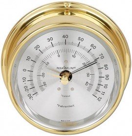 Maximum Criterion Outside Temperature Instrument-