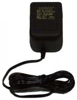 Maximum EA075 Power Supply for MAC3 Units, 12VDC Output, 1.3A-