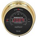 Maximum Rainwatch KIT-RNB Rainfall Monitoring, Brass Case and Black Dial-