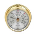 Maximum Maestro MAA Analog Wind Speed and Direction Instrument, Brass Case and Silver Dial-