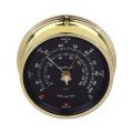 Maximum Maestro MAB Analog Wind Speed and Direction Instrument, Brass Case and Black Dial-