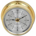 Maximum Meridian Quartz Clock-