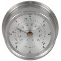 Maximum Maestro 2S MKAN 2-Scale Wind Speed and Direction, Nickel Case and Silver Dial-