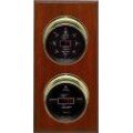 Maximum Sorcerer 2-Instrument Wind/Temperature and Barometric Pressure Weather Station-