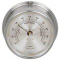 Maximum Stratus STAN Outdoor Humidity Instrument, Nickel Case and Silver Dial-