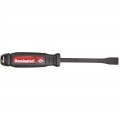 Mayhew Tools 60137 Dominator Series Screwdriver Pry Bar, 10", curved blade-