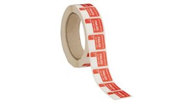 Megger 1001-227 FAIL Test Labels, Roll of 1000-