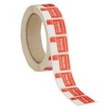 Megger 1001-227 FAIL Test Labels, Roll of 1000-