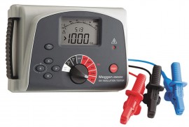 Bm3549 Megger Test Megohmmeter Digital Insulation Resistance Tester