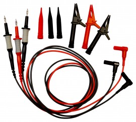 Megger 1001-895 Set of 3 ft. Leads-