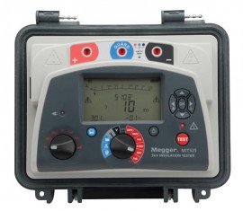 Rental - Megger MIT1525 Insulation Resistance Tester, 15kV-