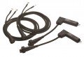 Megger DH1-C DLRO Duplex Connect Handspike Lead Set, 2-pack, 10&#039;-