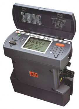 Megger DLRO10X 10A Micro-ohmmeter/Data Logger-