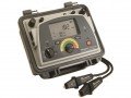 Megger 1006-604 DLRO10HD KC1 Digital Low-Resistance Ohm Meter-