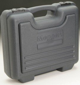 Megger 1007-169 Hard Carrying Case-