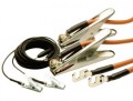 Megger 1008-028 High Current Test Lead Set, 5m (16.4ft.)-
