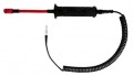 Megger 1009757 AA FR130 Flexible Receiver for the PD Scan, 0.1 mV to 1000 V RMS, 10 Hz to 1 MHz-