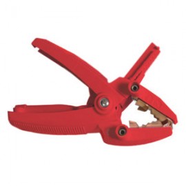Megger 100A-KC-R Kelvin Clamp, 100A, red-