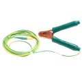 Megger 1011-352 Safety Ground Cables for the TTRU3, green, 16'-