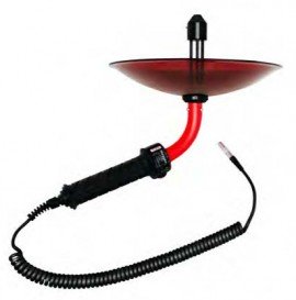 Megger 1012287 AA PR400-1 Detachable Parabolic Receiver for the PD scan-