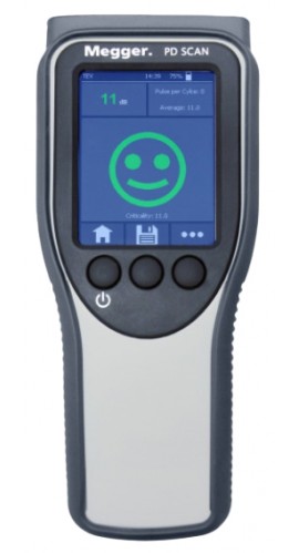 Megger 1012889 MPD Scan DIS Kit-