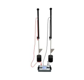 Megger 1014430 ESG NT2-VS Digital Earth Fault Locator Set, 50/60 Hz-