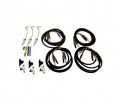 Megger 2007-216 Unfused Differential Voltage Lead Kit-