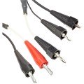 Megger 21963E Pair of 6 ft. Leads for 210170-