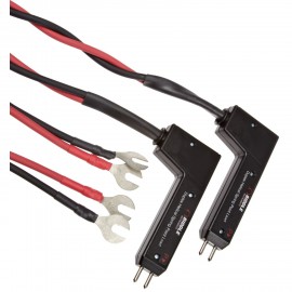 Megger 242011-30 Duplex Test Leads; Helical Hand Spikes with Spring Points-