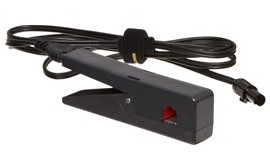 Megger 246034 CT Miniature Current Sensor, 1/2&amp;quot; Opening, 2-1/2 ft. Lead-