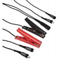 Megger 246147 Fused Current Source, 10 ft.-