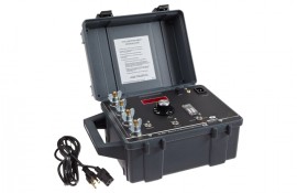 Megger 247000-11 Dual-Pack 10 Amp DLRO with input voltage protection-