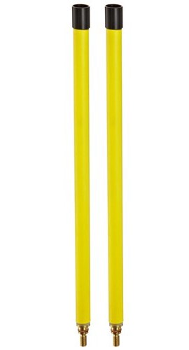 Megger 34943-002 Pair of Probe Extensions, 12 in.-