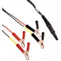 Megger 36042 Test X/H Winding Test Leads, 10M-
