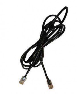 Megger 36798 Ethernet Communications Cable, MPQ1000-